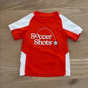 Umbro Soccer shots soccer jersey unisex